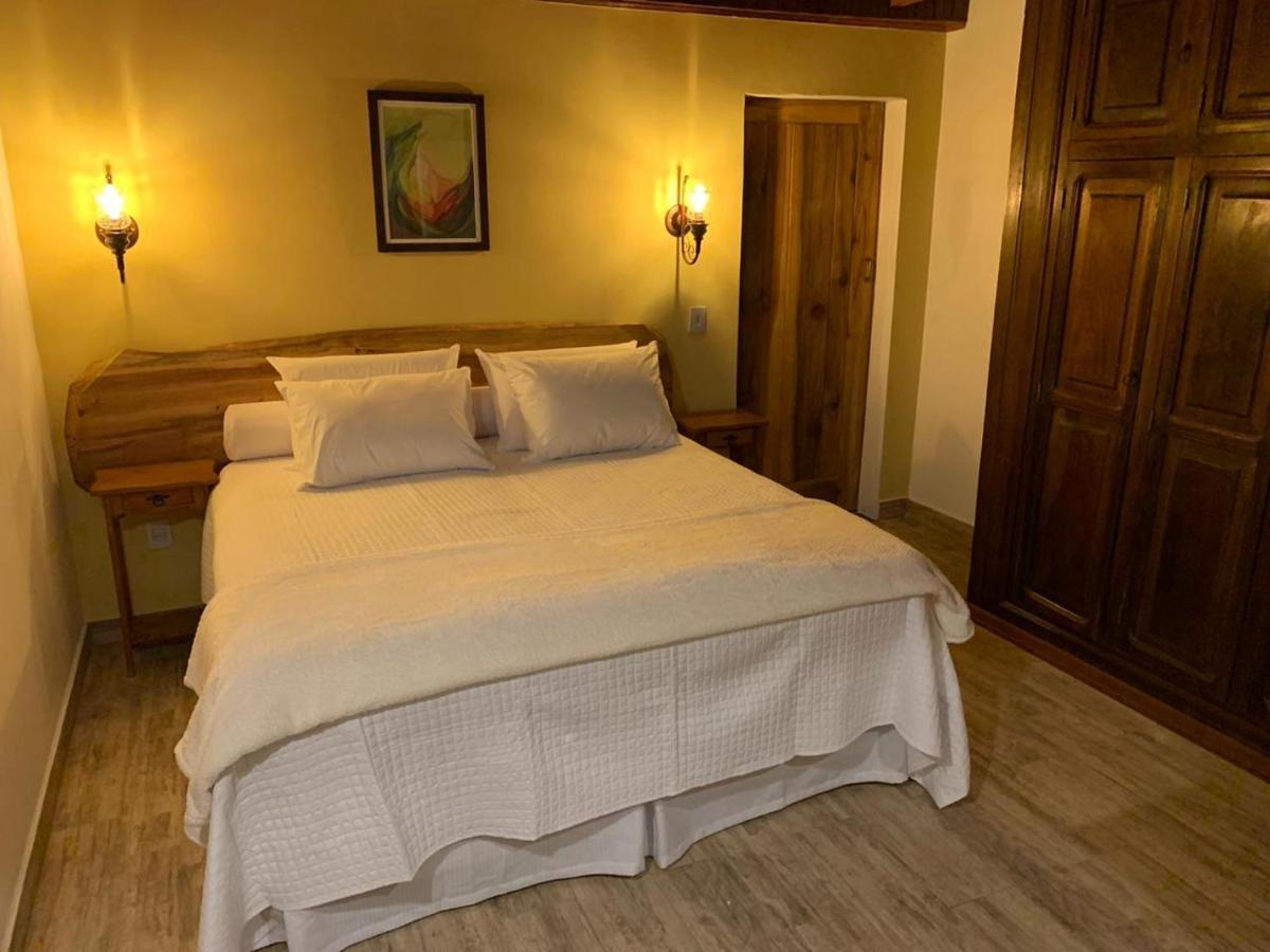 Pousada Opas Haus Camanducaia Buitenkant foto