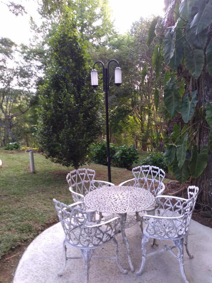 Pousada Opas Haus Camanducaia Buitenkant foto