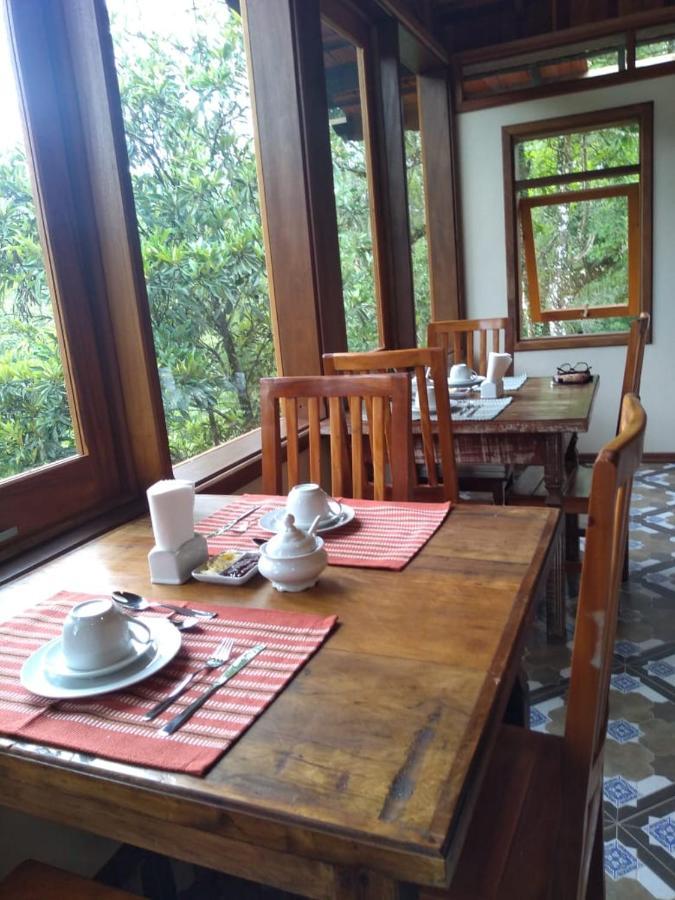 Pousada Opas Haus Camanducaia Buitenkant foto