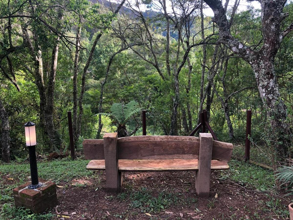 Pousada Opas Haus Camanducaia Buitenkant foto