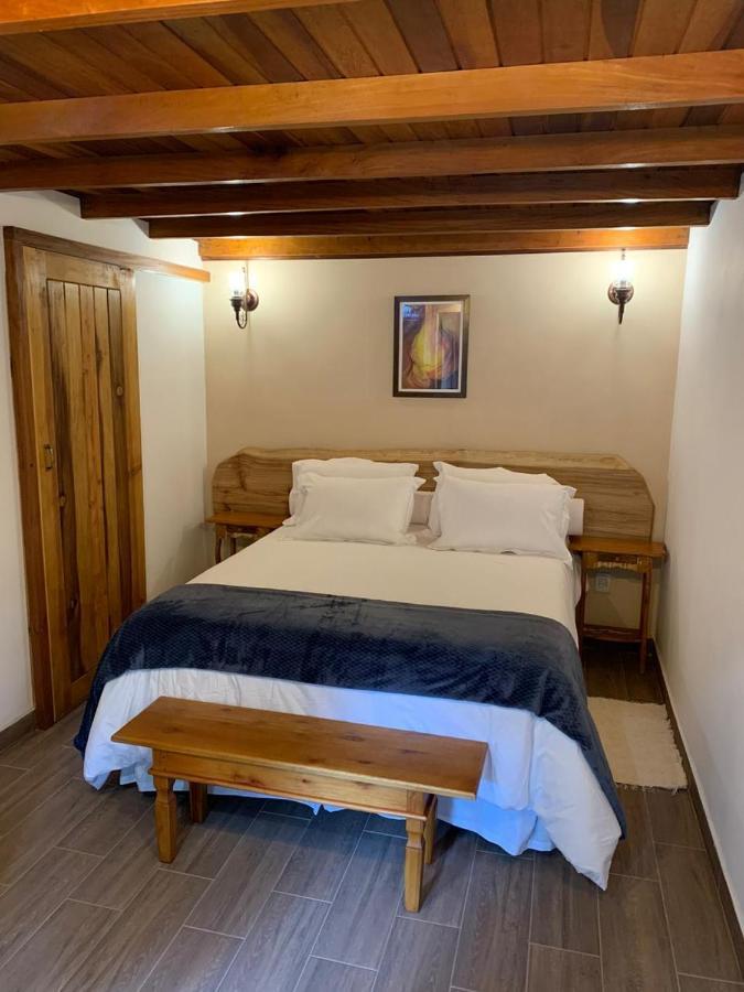 Pousada Opas Haus Camanducaia Buitenkant foto