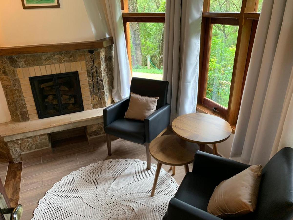 Pousada Opas Haus Camanducaia Buitenkant foto